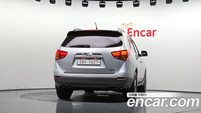 Hyundai Veracruz Gasoline 4WD 380VXL 2013 — фото 4