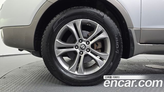 Hyundai Veracruz Gasoline 4WD 380VXL 2013 — фото 5