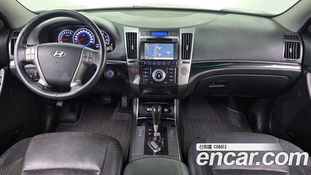 Hyundai Veracruz Gasoline 4WD 380VXL 2013 — фото 7