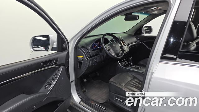 Hyundai Veracruz Gasoline 4WD 380VXL 2013 — фото 10