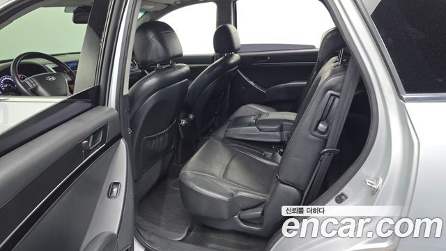 Hyundai Veracruz Gasoline 4WD 380VXL 2013 — фото 11