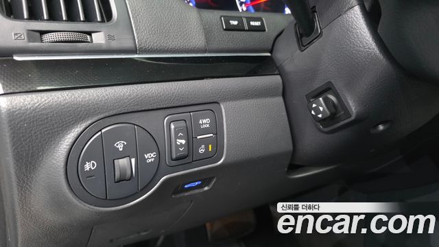 Hyundai Veracruz Gasoline 4WD 380VXL 2013 — фото 12
