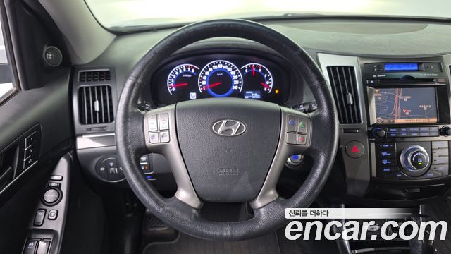 Hyundai Veracruz Gasoline 4WD 380VXL 2013 — фото 13