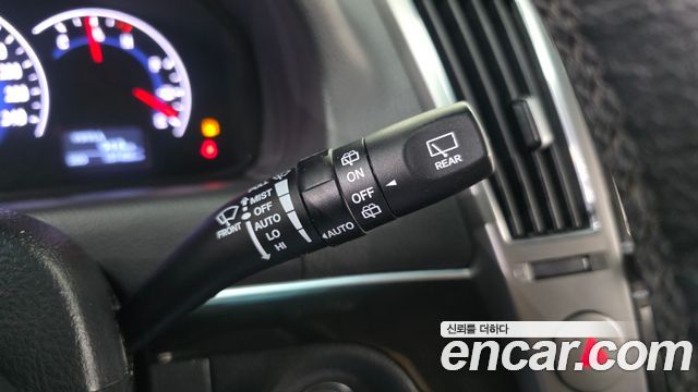 Hyundai Veracruz Gasoline 4WD 380VXL 2013 — фото 14