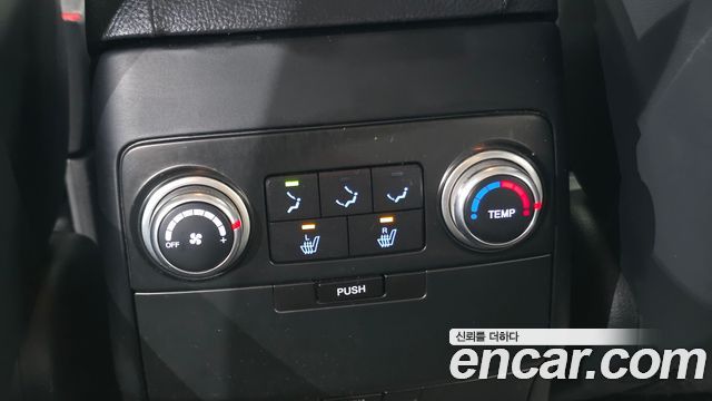 Hyundai Veracruz Gasoline 4WD 380VXL 2013 — фото 16