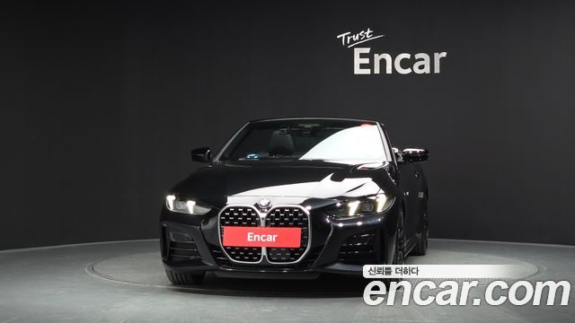 BMW 4 Series (G22) 420i M Sport Convertible 2025 — фото 3