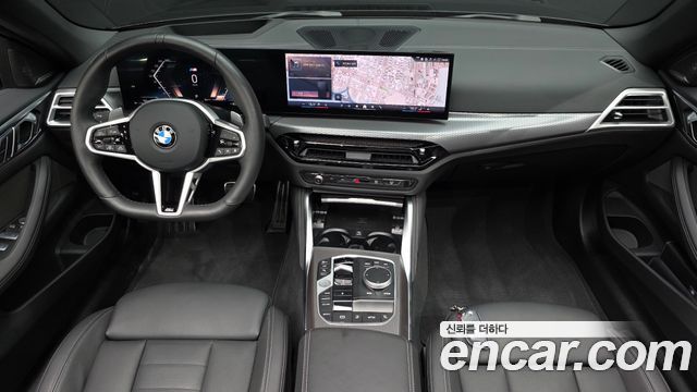 BMW 4 Series (G22) 420i M Sport Convertible 2025 — фото 7
