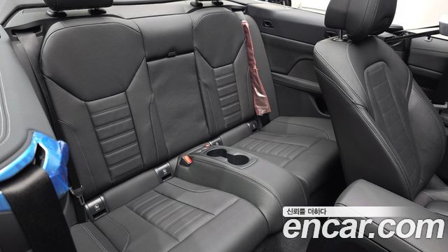 BMW 4 Series (G22) 420i M Sport Convertible 2025 — фото 12