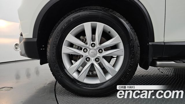KG Mobility (SsangYong) Rexton Sports Diesel 2.2 4WD Prestige 2018 — фото 5