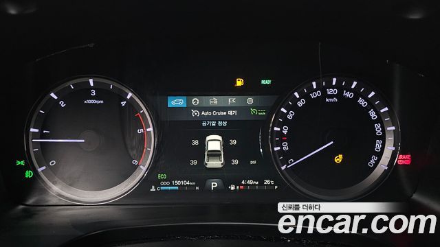 KG Mobility (SsangYong) Rexton Sports Diesel 2.2 4WD Prestige 2018 — фото 8