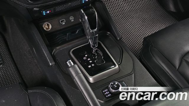 KG Mobility (SsangYong) Rexton Sports Diesel 2.2 4WD Prestige 2018 — фото 9