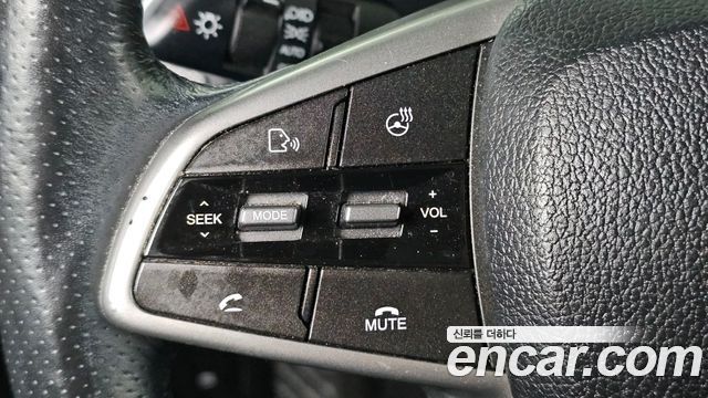 KG Mobility (SsangYong) Rexton Sports Diesel 2.2 4WD Prestige 2018 — фото 16