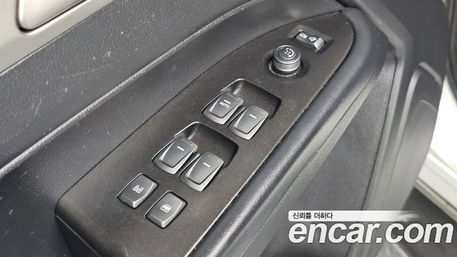 KG Mobility (SsangYong) Rexton Sports Diesel 2.2 4WD Prestige 2018 — фото 19