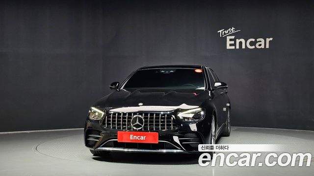 Mercedes-Benz E-Class (W213) E350 4MATIC AMG Line 2022 — фото 3