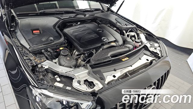Mercedes-Benz E-Class (W213) E350 4MATIC AMG Line 2022 — фото 6