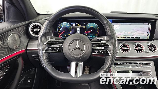 Mercedes-Benz E-Class (W213) E350 4MATIC AMG Line 2022 — фото 13
