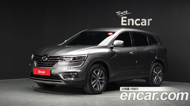 Renault Korea QM6 2.0 GDe LE 2WD