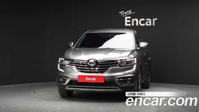 Renault Korea QM6 2.0 GDe LE 2WD 2020 — фото 3