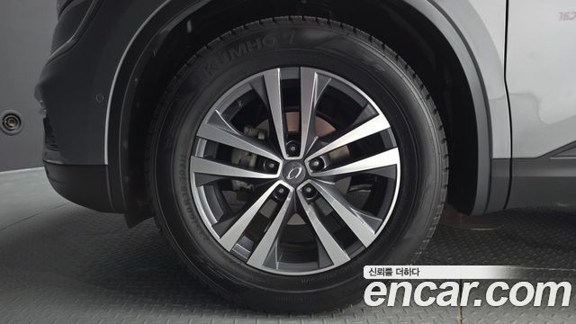 Renault Korea QM6 2.0 GDe LE 2WD 2020 — фото 5