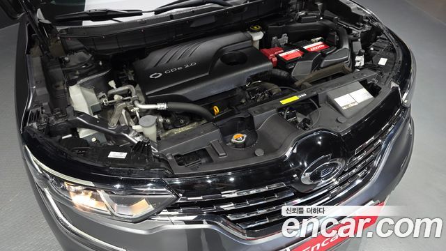 Renault Korea QM6 2.0 GDe LE 2WD 2020 — фото 6