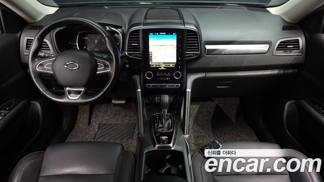 Renault Korea QM6 2.0 GDe LE 2WD 2020 — фото 7