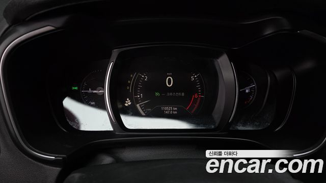 Renault Korea QM6 2.0 GDe LE 2WD 2020 — фото 8