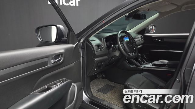 Renault Korea QM6 2.0 GDe LE 2WD 2020 — фото 10