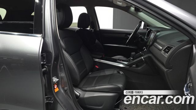 Renault Korea QM6 2.0 GDe LE 2WD 2020 — фото 11