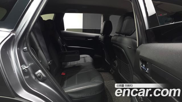 Renault Korea QM6 2.0 GDe LE 2WD 2020 — фото 12