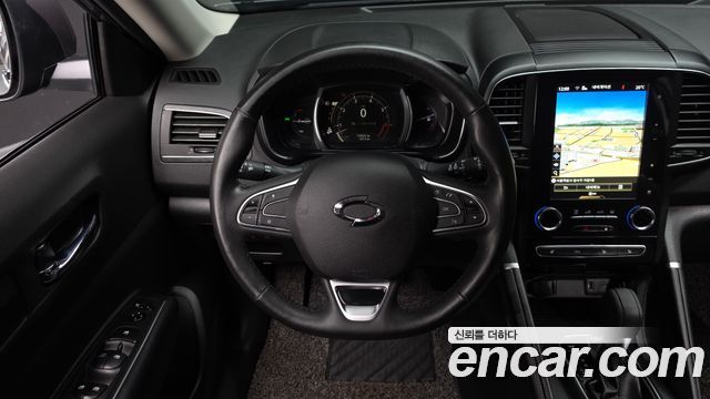Renault Korea QM6 2.0 GDe LE 2WD 2020 — фото 13