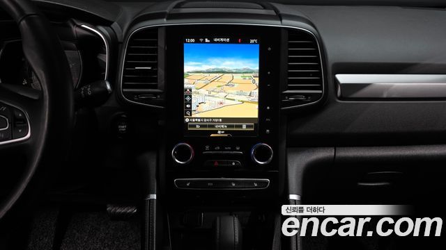 Renault Korea QM6 2.0 GDe LE 2WD 2020 — фото 14