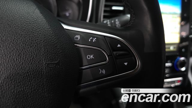 Renault Korea QM6 2.0 GDe LE 2WD 2020 — фото 15