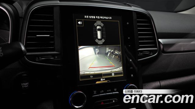 Renault Korea QM6 2.0 GDe LE 2WD 2020 — фото 16