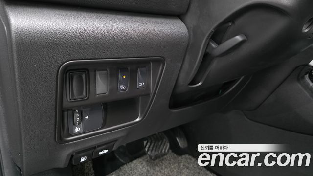 Renault Korea QM6 2.0 GDe LE 2WD 2020 — фото 17