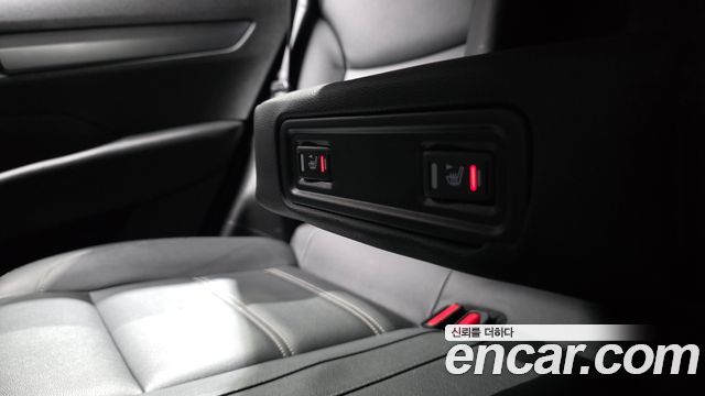 Renault Korea QM6 2.0 GDe LE 2WD 2020 — фото 19