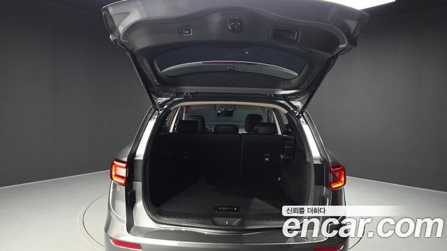 Renault Korea QM6 2.0 GDe LE 2WD 2020 — фото 20