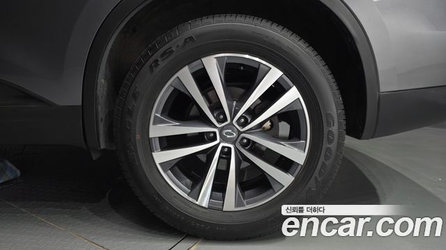 Renault Korea QM6 2.0 GDe LE 2WD 2020 — фото 21