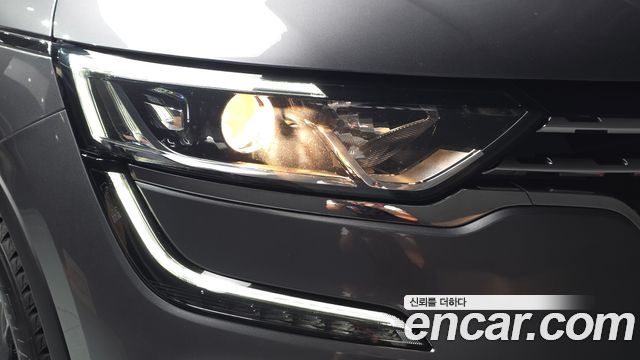 Renault Korea QM6 2.0 GDe LE 2WD 2020 — фото 22