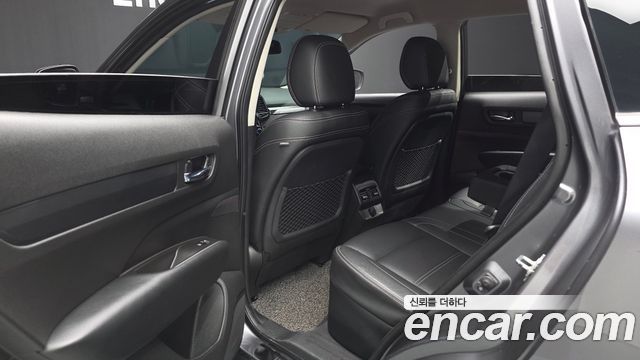 Renault Korea QM6 2.0 GDe LE 2WD 2020 — фото 26