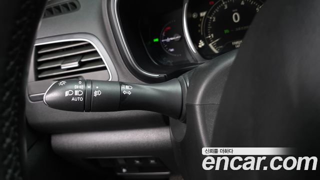 Renault Korea QM6 2.0 GDe LE 2WD 2020 — фото 28