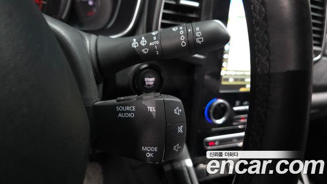 Renault Korea QM6 2.0 GDe LE 2WD 2020 — фото 29