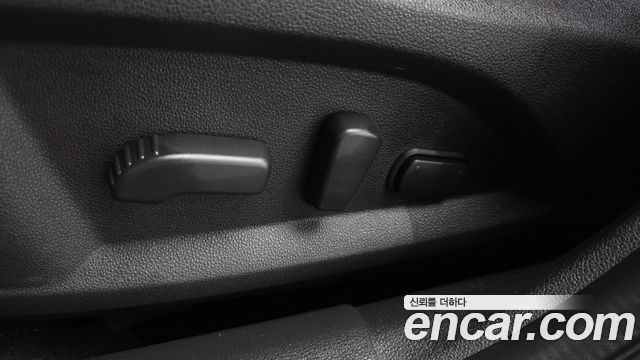 Renault Korea QM6 2.0 GDe LE 2WD 2020 — фото 32