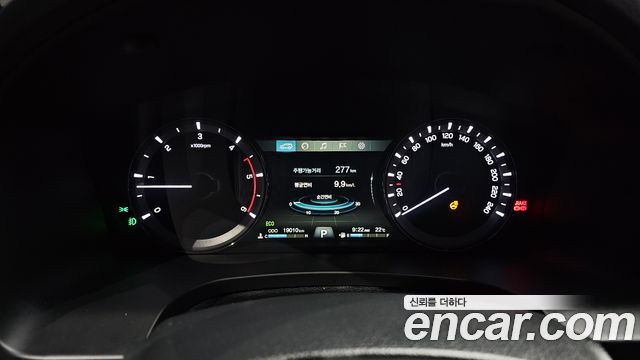 KG Mobility (SsangYong) Rexton Sports Khan Diesel 2.2 4WD Prestige Special (5-Link) 2021 — фото 8