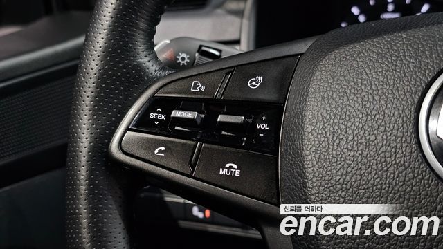 KG Mobility (SsangYong) Rexton Sports Khan Diesel 2.2 4WD Prestige Special (5-Link) 2021 — фото 16