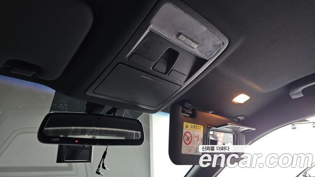 KG Mobility (SsangYong) Rexton Sports Khan Diesel 2.2 4WD Prestige Special (5-Link) 2021 — фото 18