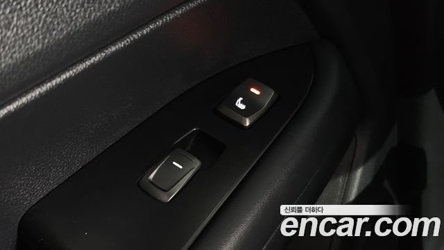 KG Mobility (SsangYong) Rexton Sports Khan Diesel 2.2 4WD Prestige Special (5-Link) 2021 — фото 27