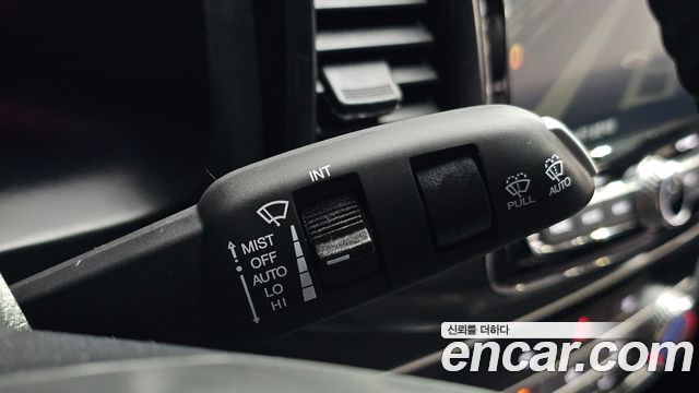 KG Mobility (SsangYong) Rexton Sports Khan Diesel 2.2 4WD Prestige Special (5-Link) 2021 — фото 29