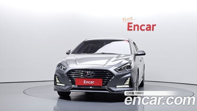 Hyundai Sonata New Rise 2.0 Style 2018 — фото 3