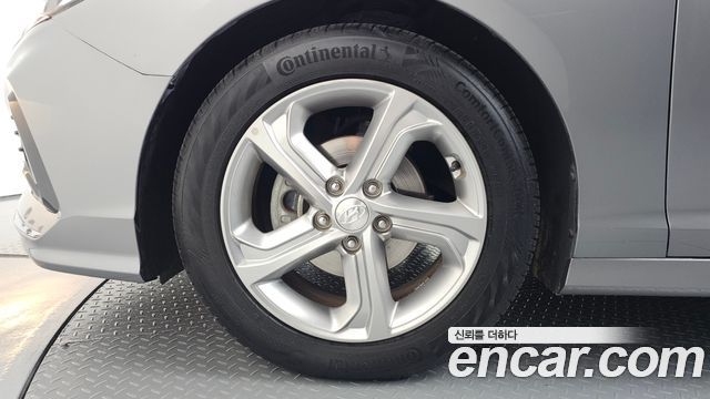 Hyundai Sonata New Rise 2.0 Style 2018 — фото 5