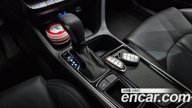 Hyundai Sonata New Rise 2.0 Style 2018 — фото 9